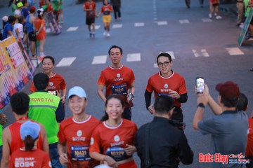 BƯỚC CHẠY CHÀO XUÂN THÀNH PHỐ QUẢNG NGÃI 2024 - Ảnh #1250556