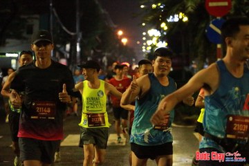 BƯỚC CHẠY CHÀO XUÂN THÀNH PHỐ QUẢNG NGÃI 2024 - Ảnh #1222714