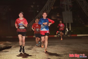 BƯỚC CHẠY CHÀO XUÂN THÀNH PHỐ QUẢNG NGÃI 2024 - Ảnh #1229527