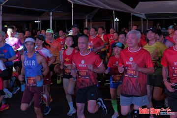 BƯỚC CHẠY CHÀO XUÂN THÀNH PHỐ QUẢNG NGÃI 2024 - Ảnh #1252548