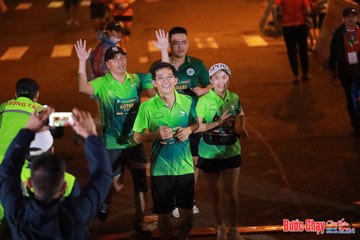 BƯỚC CHẠY CHÀO XUÂN THÀNH PHỐ QUẢNG NGÃI 2024 - Ảnh #1246863