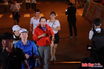 BƯỚC CHẠY CHÀO XUÂN THÀNH PHỐ QUẢNG NGÃI 2024 - Ảnh #1240240