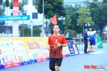 BƯỚC CHẠY CHÀO XUÂN THÀNH PHỐ QUẢNG NGÃI 2024 - Ảnh #1232876