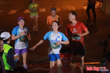 BƯỚC CHẠY CHÀO XUÂN THÀNH PHỐ QUẢNG NGÃI 2024 - Ảnh #1245535
