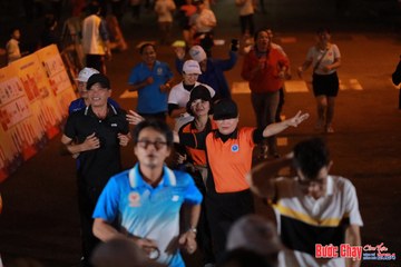 BƯỚC CHẠY CHÀO XUÂN THÀNH PHỐ QUẢNG NGÃI 2024 - Ảnh #1240209