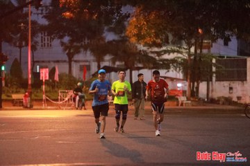 BƯỚC CHẠY CHÀO XUÂN THÀNH PHỐ QUẢNG NGÃI 2024 - Ảnh #1236739
