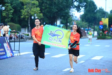 BƯỚC CHẠY CHÀO XUÂN THÀNH PHỐ QUẢNG NGÃI 2024 - Ảnh #1229483