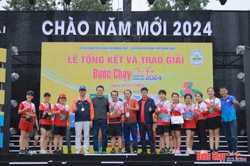 BƯỚC CHẠY CHÀO XUÂN THÀNH PHỐ QUẢNG NGÃI 2024 - Ảnh #1232940