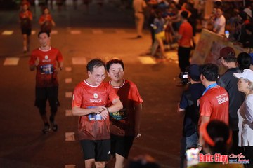BƯỚC CHẠY CHÀO XUÂN THÀNH PHỐ QUẢNG NGÃI 2024 - Ảnh #1249135