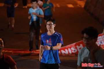 BƯỚC CHẠY CHÀO XUÂN THÀNH PHỐ QUẢNG NGÃI 2024 - Ảnh #1239324