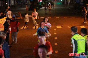 BƯỚC CHẠY CHÀO XUÂN THÀNH PHỐ QUẢNG NGÃI 2024 - Ảnh #1243043