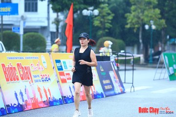BƯỚC CHẠY CHÀO XUÂN THÀNH PHỐ QUẢNG NGÃI 2024 - Ảnh #1238363