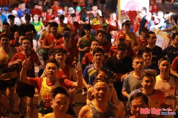 BƯỚC CHẠY CHÀO XUÂN THÀNH PHỐ QUẢNG NGÃI 2024 - Ảnh #1213066