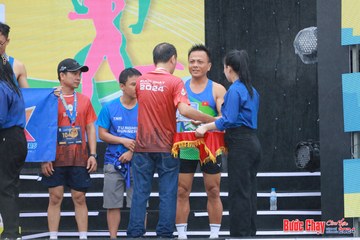 BƯỚC CHẠY CHÀO XUÂN THÀNH PHỐ QUẢNG NGÃI 2024 - Ảnh #1233254