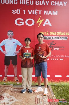 BƯỚC CHẠY CHÀO XUÂN THÀNH PHỐ QUẢNG NGÃI 2024 - Ảnh #1195083
