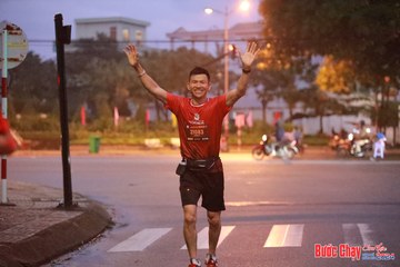 BƯỚC CHẠY CHÀO XUÂN THÀNH PHỐ QUẢNG NGÃI 2024 - Ảnh #1236789