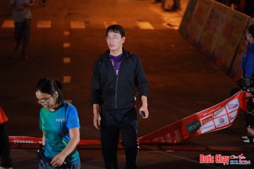 BƯỚC CHẠY CHÀO XUÂN THÀNH PHỐ QUẢNG NGÃI 2024 - Ảnh #1239470