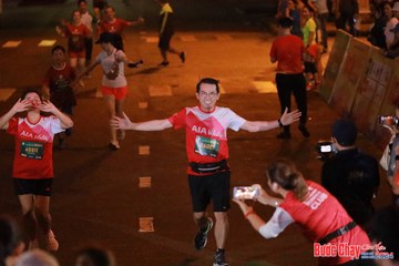 BƯỚC CHẠY CHÀO XUÂN THÀNH PHỐ QUẢNG NGÃI 2024 - Ảnh #1246188