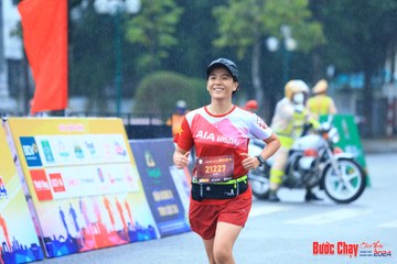 BƯỚC CHẠY CHÀO XUÂN THÀNH PHỐ QUẢNG NGÃI 2024 - Ảnh #1238396