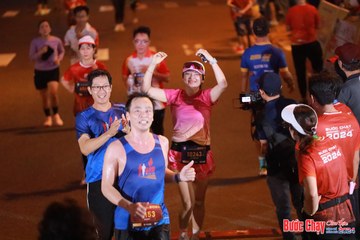 BƯỚC CHẠY CHÀO XUÂN THÀNH PHỐ QUẢNG NGÃI 2024 - Ảnh #1248966