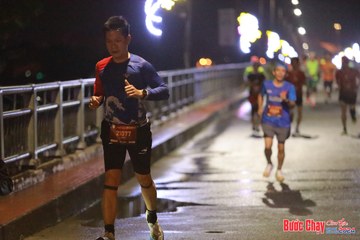 BƯỚC CHẠY CHÀO XUÂN THÀNH PHỐ QUẢNG NGÃI 2024 - Ảnh #1229687