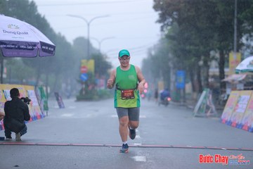 BƯỚC CHẠY CHÀO XUÂN THÀNH PHỐ QUẢNG NGÃI 2024 - Ảnh #1222322