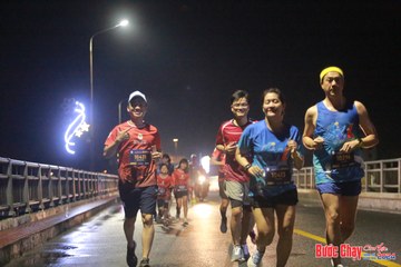 BƯỚC CHẠY CHÀO XUÂN THÀNH PHỐ QUẢNG NGÃI 2024 - Ảnh #1220116