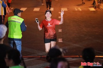 BƯỚC CHẠY CHÀO XUÂN THÀNH PHỐ QUẢNG NGÃI 2024 - Ảnh #1249183