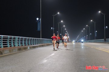 BƯỚC CHẠY CHÀO XUÂN THÀNH PHỐ QUẢNG NGÃI 2024 - Ảnh #1254486