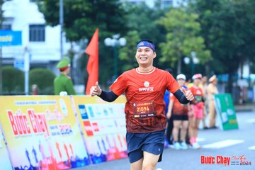BƯỚC CHẠY CHÀO XUÂN THÀNH PHỐ QUẢNG NGÃI 2024 - Ảnh #1231688