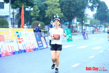 BƯỚC CHẠY CHÀO XUÂN THÀNH PHỐ QUẢNG NGÃI 2024 - Ảnh #1232681