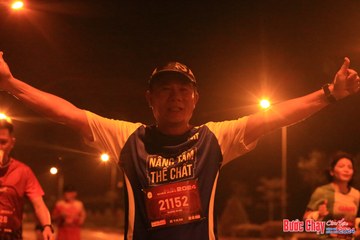 BƯỚC CHẠY CHÀO XUÂN THÀNH PHỐ QUẢNG NGÃI 2024 - Ảnh #1219740