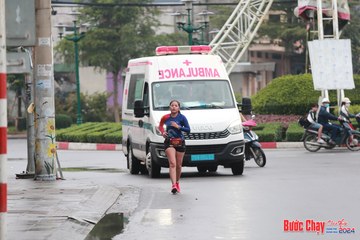 BƯỚC CHẠY CHÀO XUÂN THÀNH PHỐ QUẢNG NGÃI 2024 - Ảnh #1231179