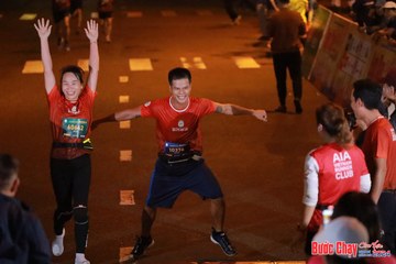 BƯỚC CHẠY CHÀO XUÂN THÀNH PHỐ QUẢNG NGÃI 2024 - Ảnh #1245783
