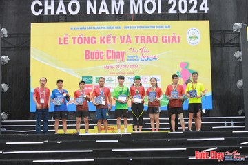 BƯỚC CHẠY CHÀO XUÂN THÀNH PHỐ QUẢNG NGÃI 2024 - Ảnh #1235880