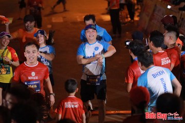 BƯỚC CHẠY CHÀO XUÂN THÀNH PHỐ QUẢNG NGÃI 2024 - Ảnh #1248886