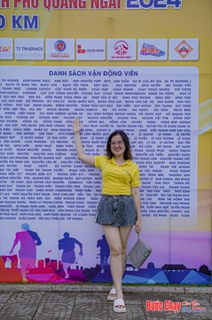 BƯỚC CHẠY CHÀO XUÂN THÀNH PHỐ QUẢNG NGÃI 2024 - Ảnh #1198259