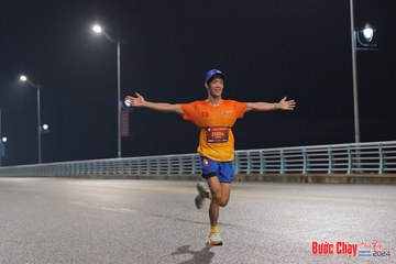 BƯỚC CHẠY CHÀO XUÂN THÀNH PHỐ QUẢNG NGÃI 2024 - Ảnh #1254808