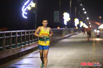 BƯỚC CHẠY CHÀO XUÂN THÀNH PHỐ QUẢNG NGÃI 2024 - Ảnh #1232424