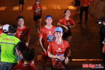 BƯỚC CHẠY CHÀO XUÂN THÀNH PHỐ QUẢNG NGÃI 2024 - Ảnh #1248506
