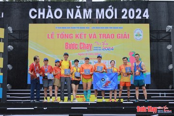 BƯỚC CHẠY CHÀO XUÂN THÀNH PHỐ QUẢNG NGÃI 2024 - Ảnh #1232960