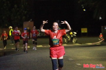 BƯỚC CHẠY CHÀO XUÂN THÀNH PHỐ QUẢNG NGÃI 2024 - Ảnh #1224732