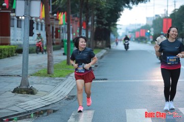 BƯỚC CHẠY CHÀO XUÂN THÀNH PHỐ QUẢNG NGÃI 2024 - Ảnh #1236964