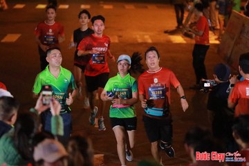 BƯỚC CHẠY CHÀO XUÂN THÀNH PHỐ QUẢNG NGÃI 2024 - Ảnh #1246345