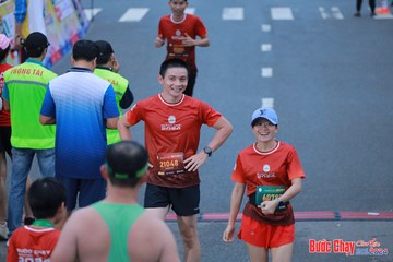 BƯỚC CHẠY CHÀO XUÂN THÀNH PHỐ QUẢNG NGÃI 2024 - Ảnh #1251556