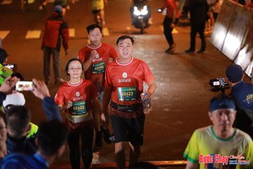 BƯỚC CHẠY CHÀO XUÂN THÀNH PHỐ QUẢNG NGÃI 2024 - Ảnh #1246771