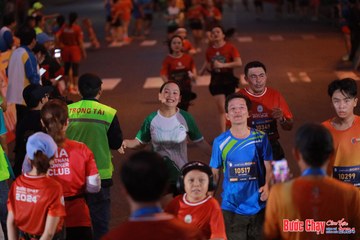 BƯỚC CHẠY CHÀO XUÂN THÀNH PHỐ QUẢNG NGÃI 2024 - Ảnh #1249573