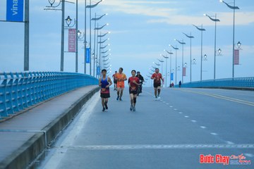 BƯỚC CHẠY CHÀO XUÂN THÀNH PHỐ QUẢNG NGÃI 2024 - Ảnh #1222501