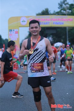 BƯỚC CHẠY CHÀO XUÂN THÀNH PHỐ QUẢNG NGÃI 2024 - Ảnh #1220895