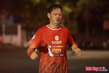 BƯỚC CHẠY CHÀO XUÂN THÀNH PHỐ QUẢNG NGÃI 2024 - Ảnh #1236678